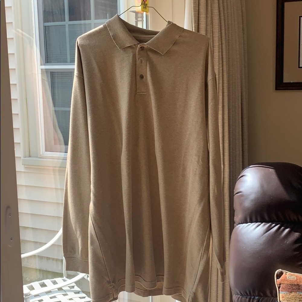 Pebble Beach Long Sleeve